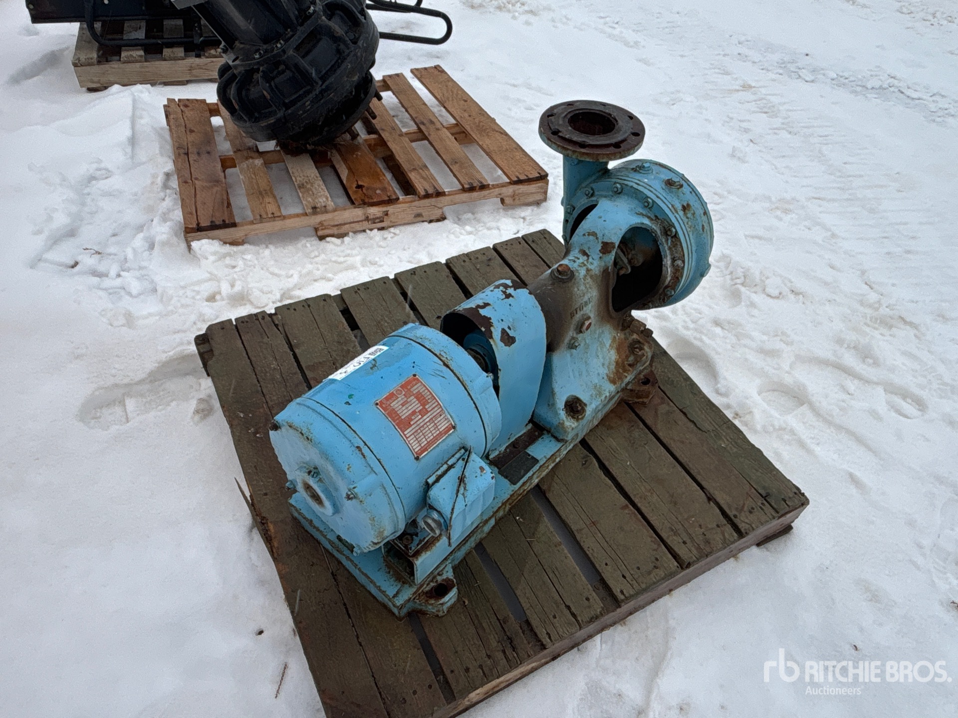 General Appearance with Bild, Ecke hinten rechts