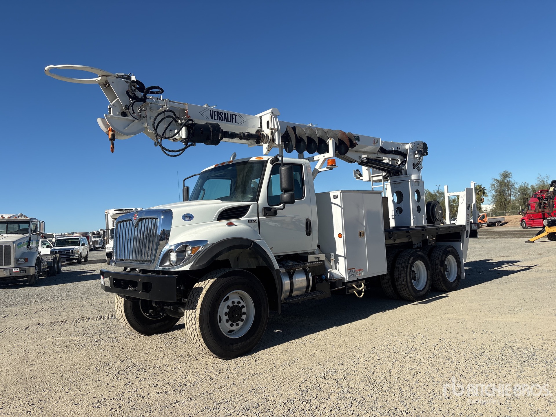 General Appearance with Featured Photo