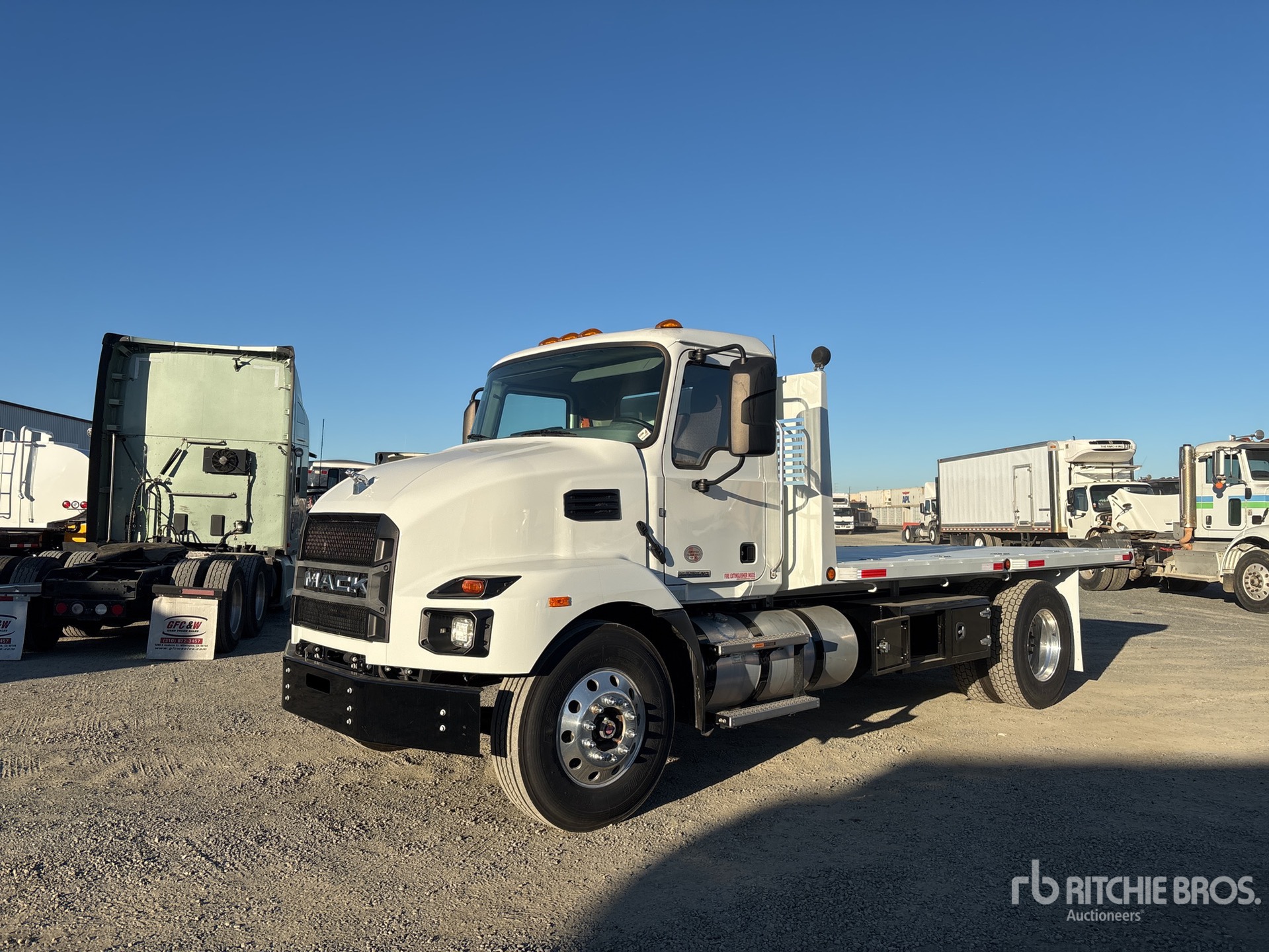 General Appearance with Featured Photo