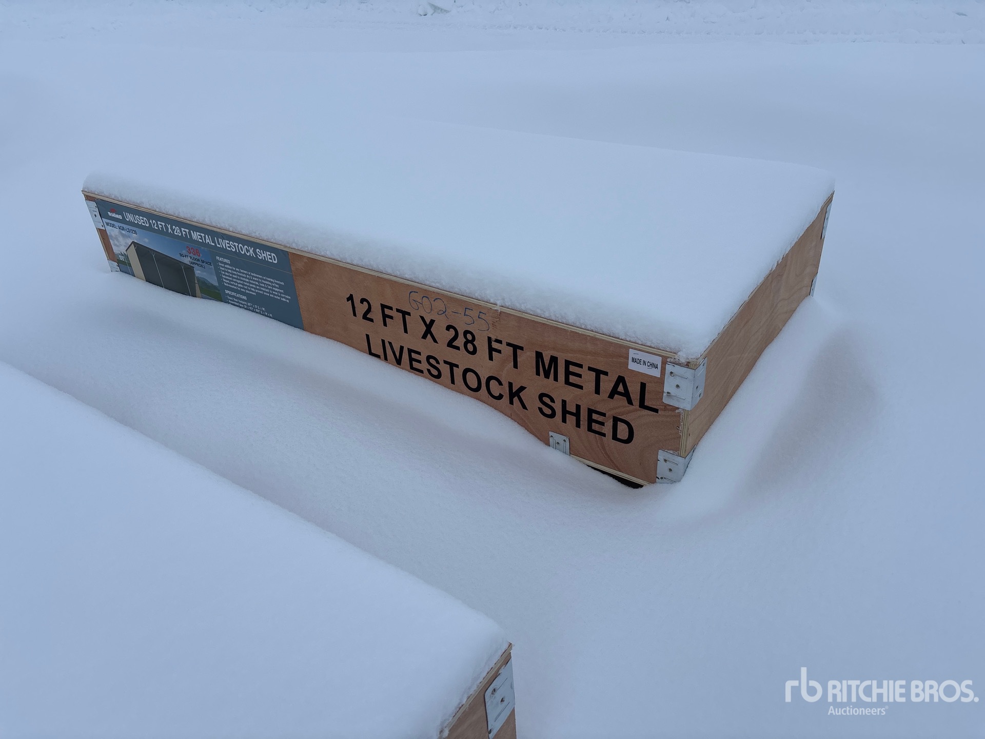 Aspect général with Image, coin avant gauche