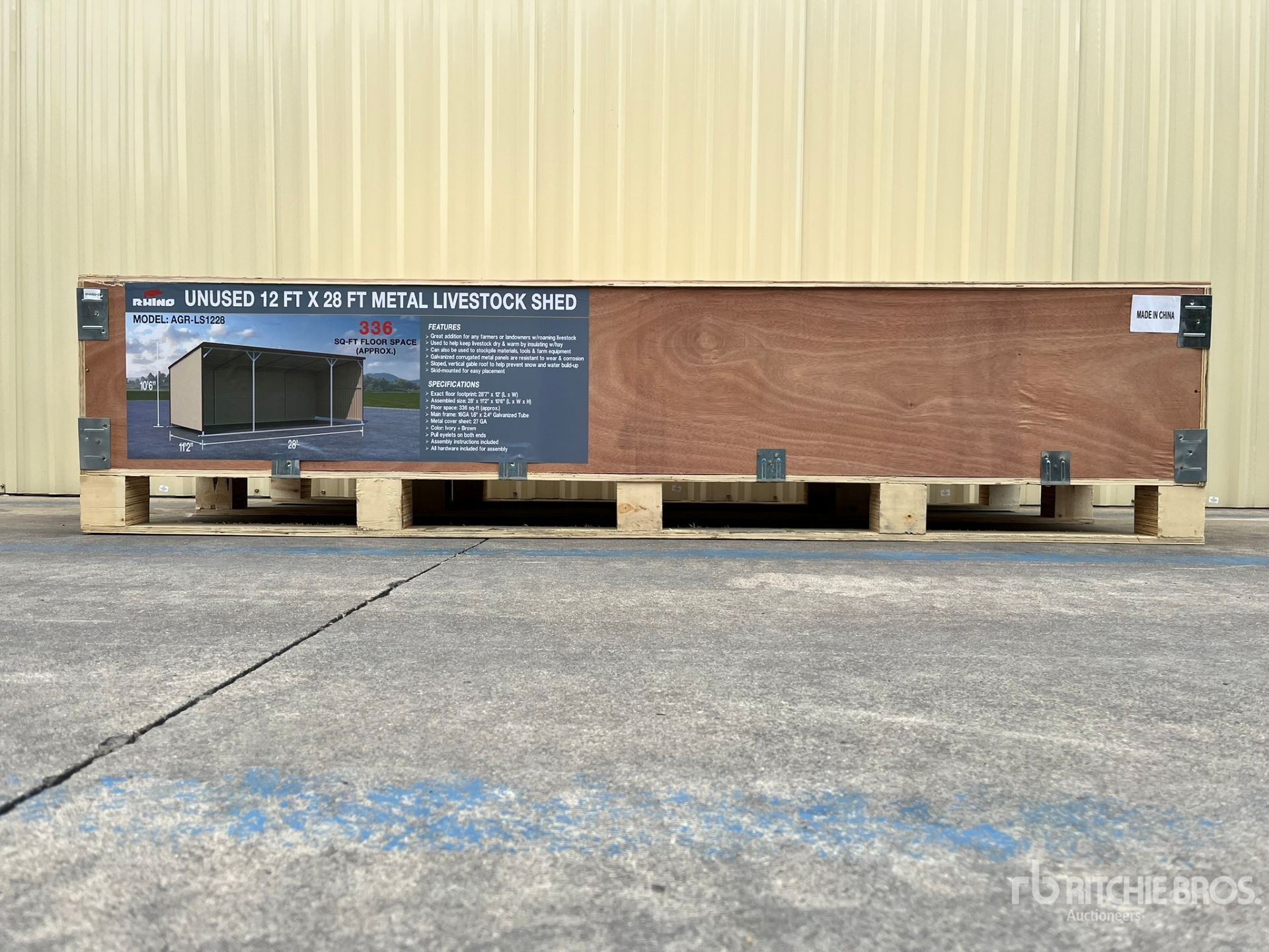 General Appearance with 