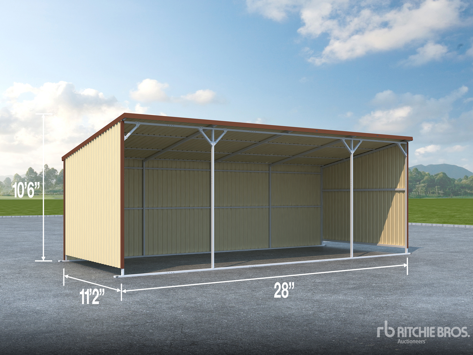 General Appearance with Featured Photo