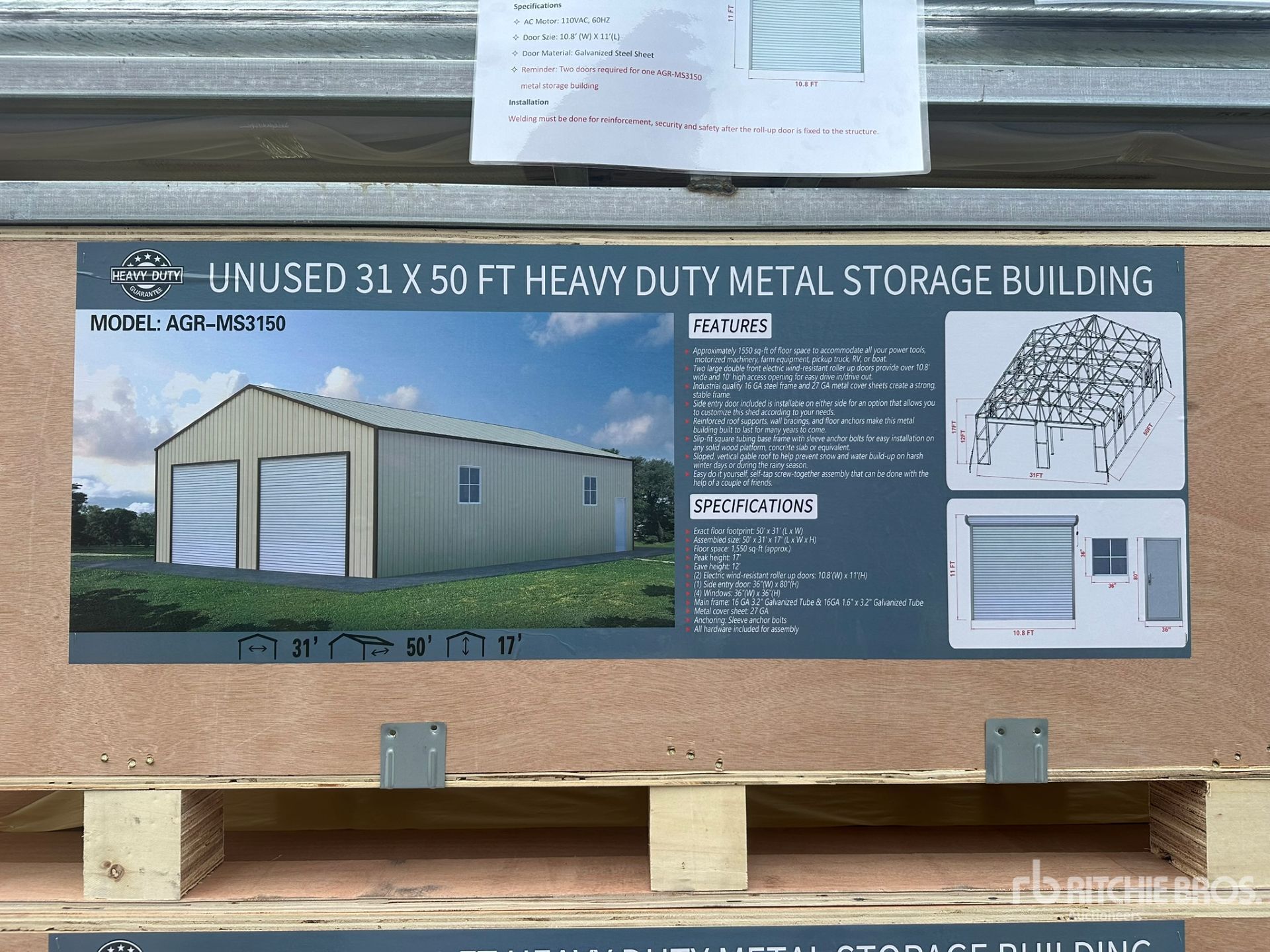 General Appearance with