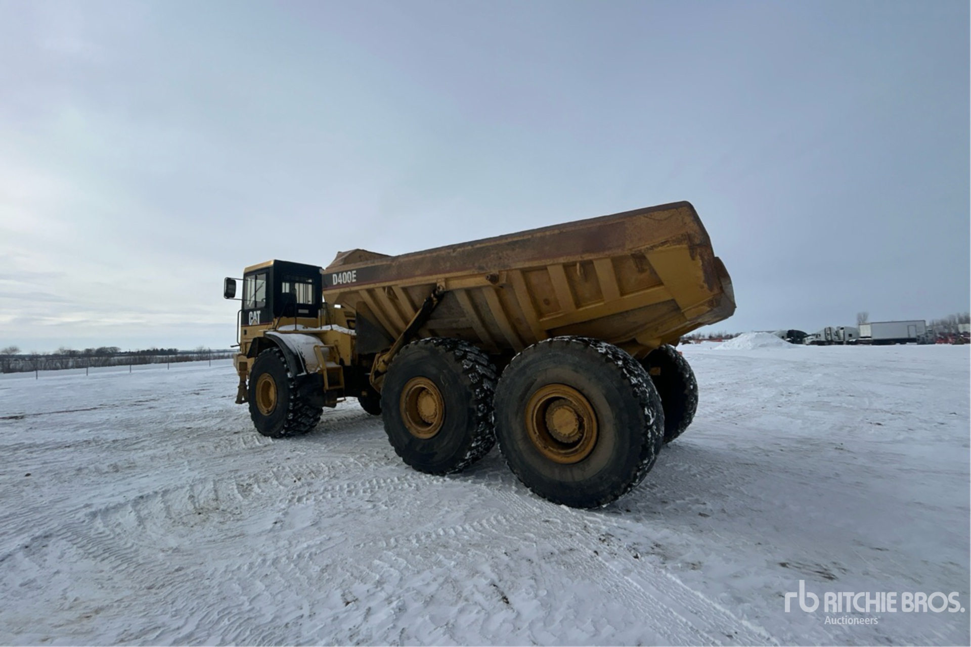 General Appearance with Imagen: esquina trasera izquierda