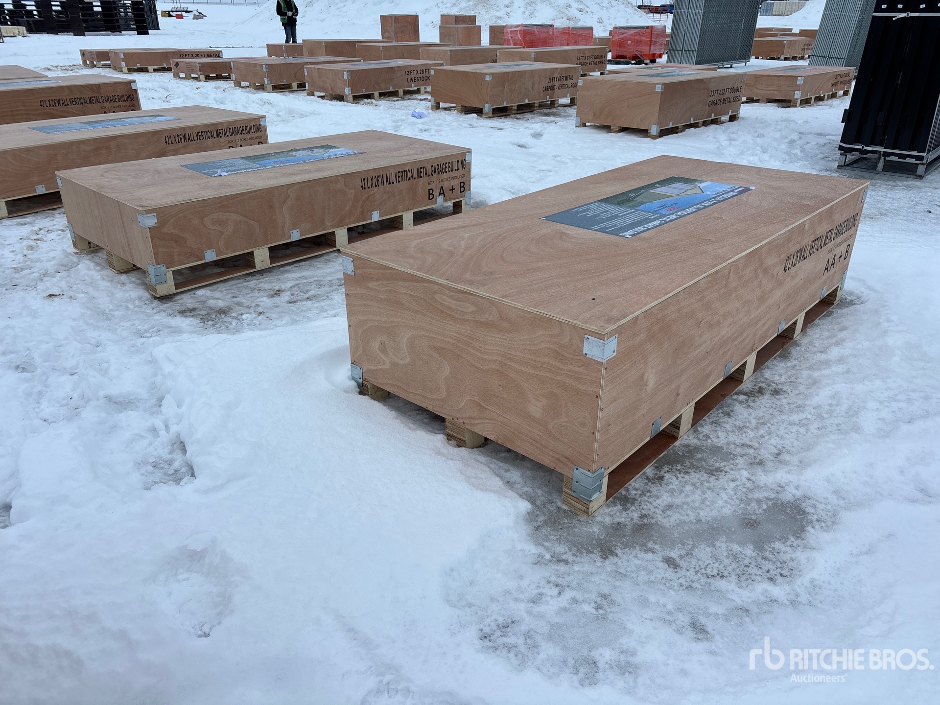 Aspect général with Image, coin arrière gauche