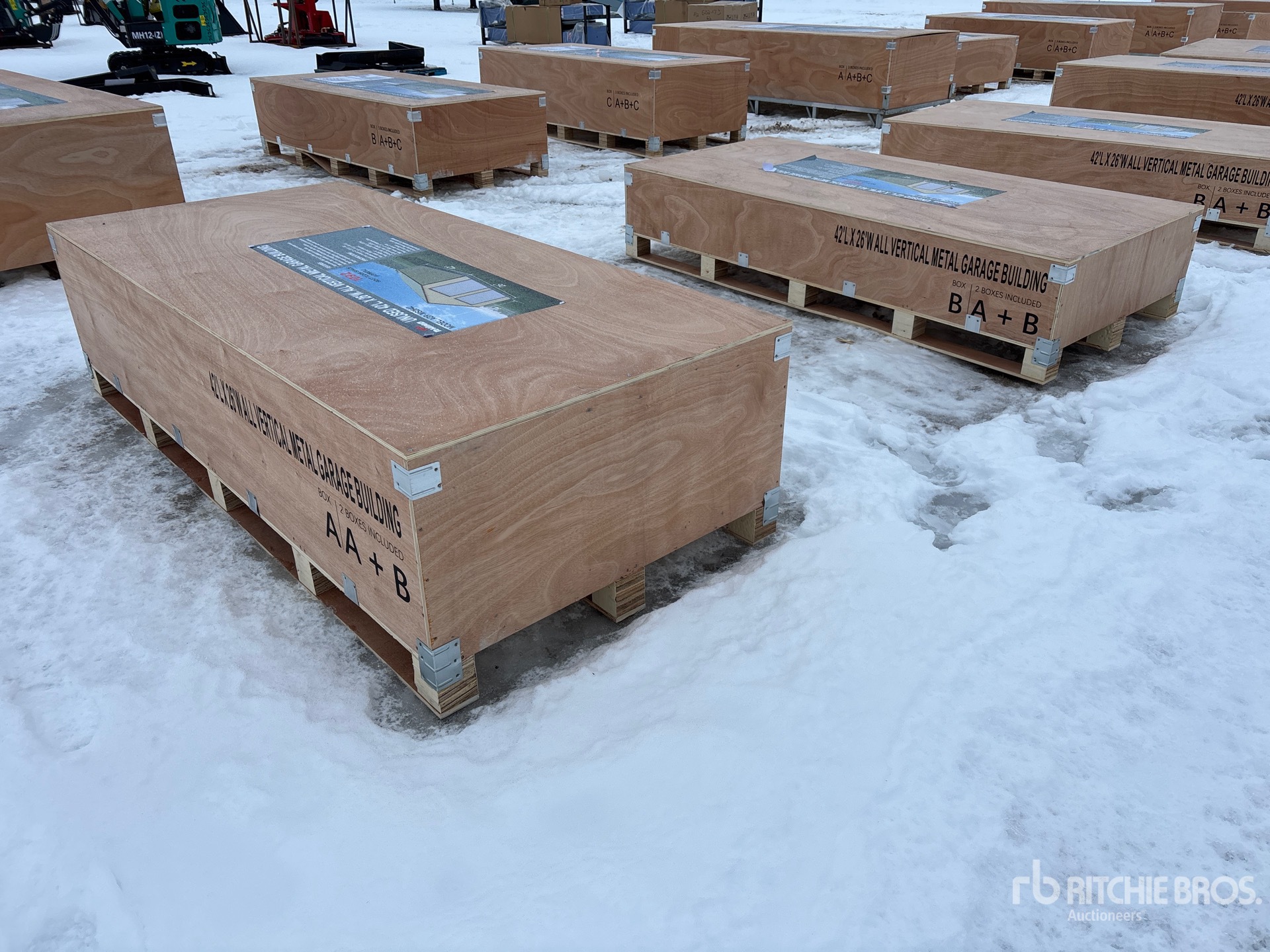 Aspect général with Image, coin arrière droit