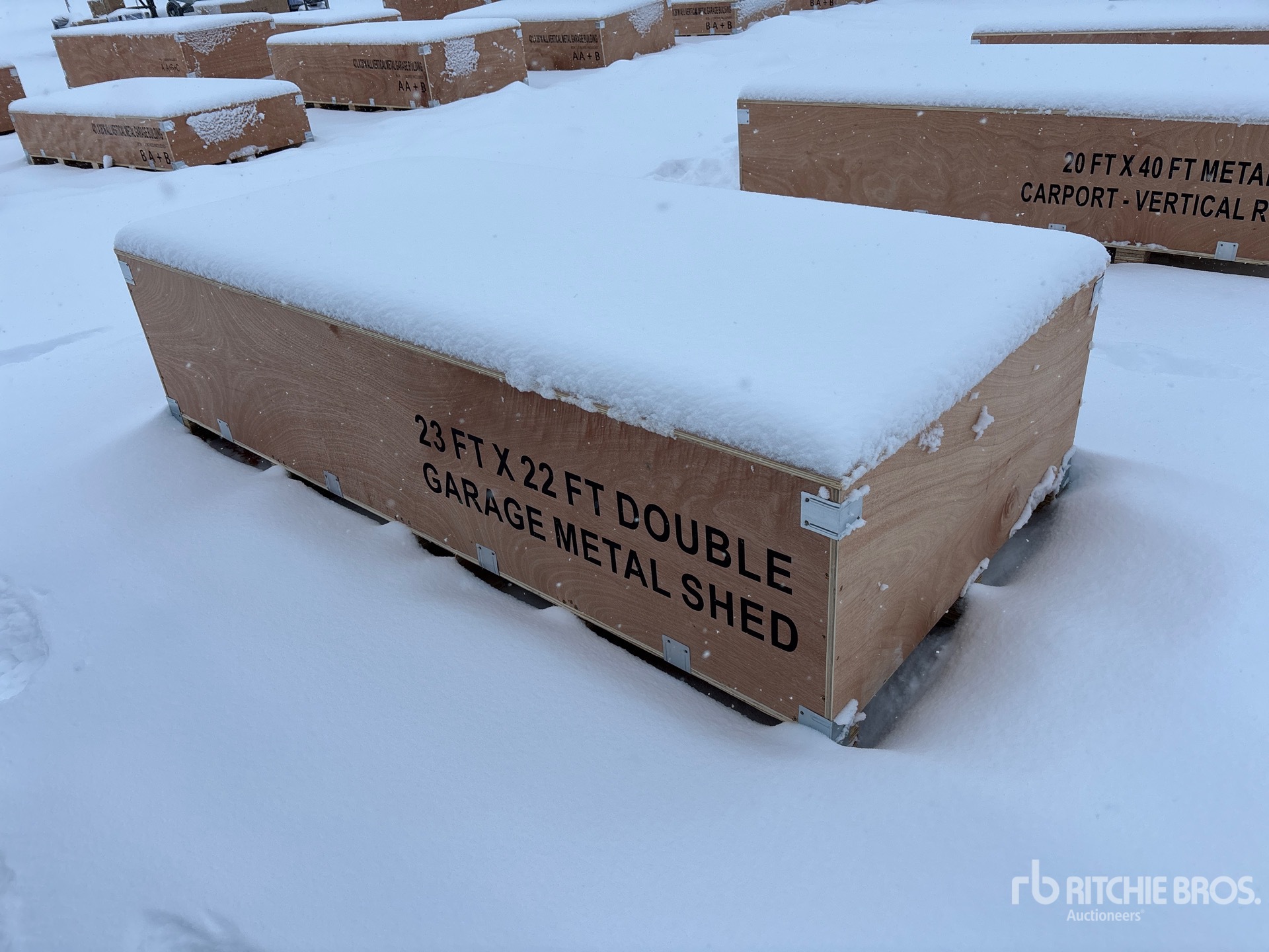 Aspect général with Image, coin arrière droit