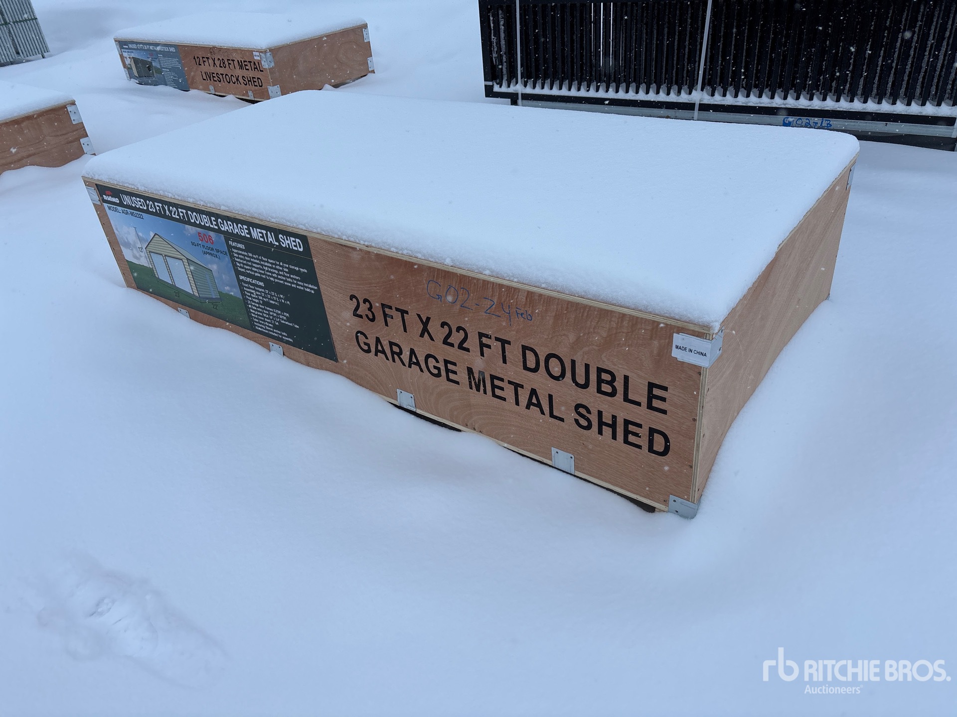 Aspect général with Image, coin avant gauche