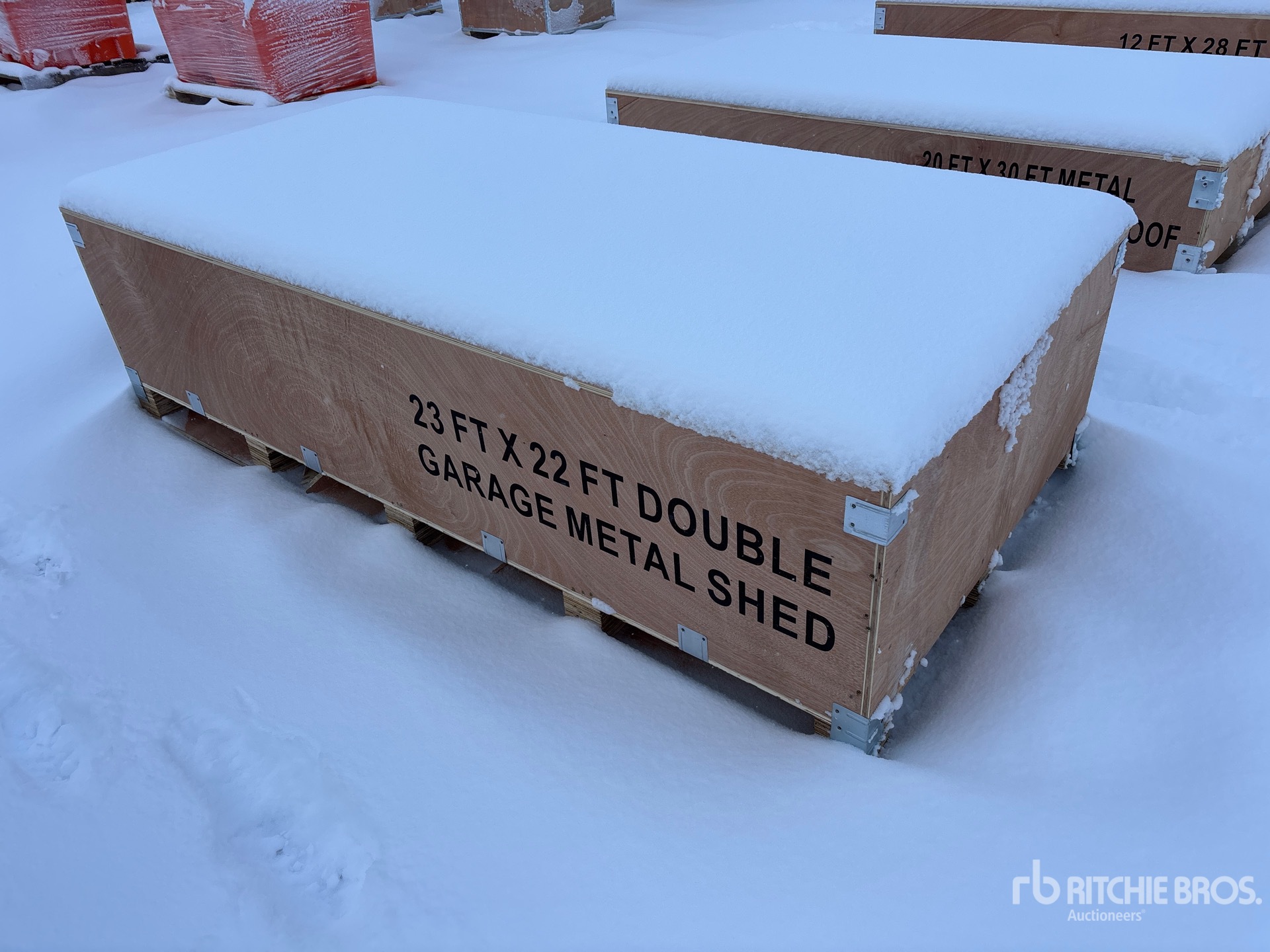 Aspect général with Image, coin arrière droit