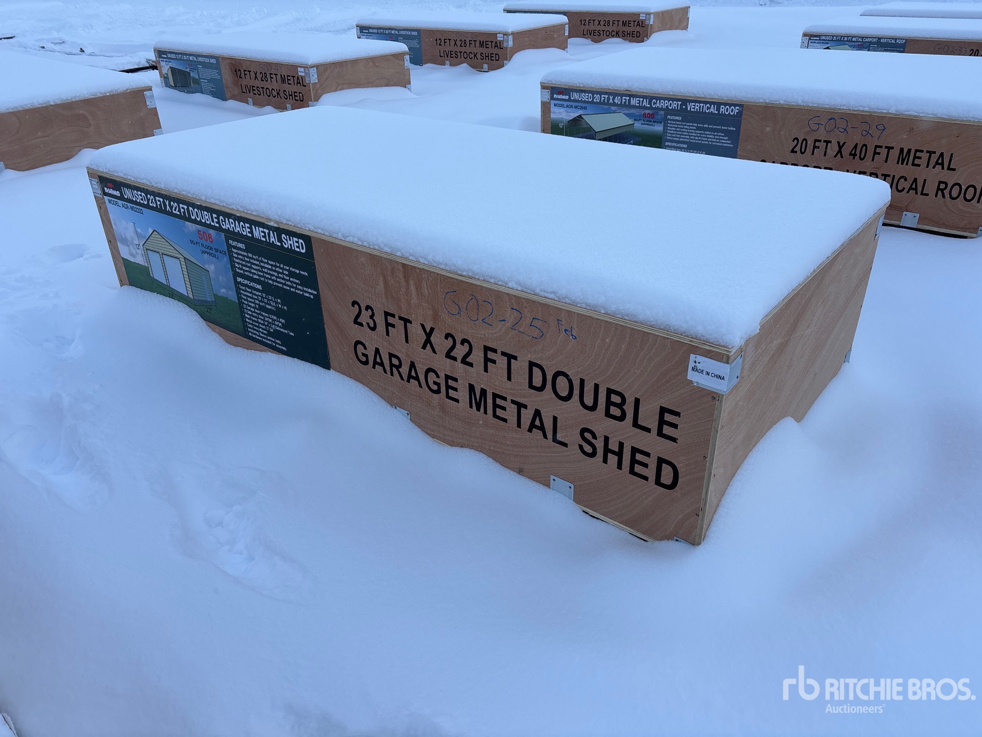 Aspect général with Image, coin avant gauche