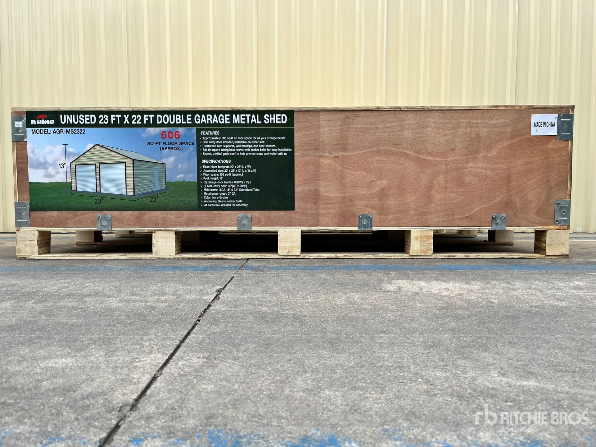 General Appearance with 