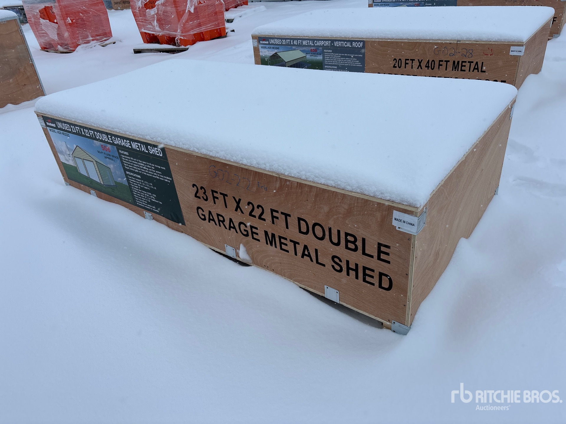 Aspect général with Image, coin avant gauche