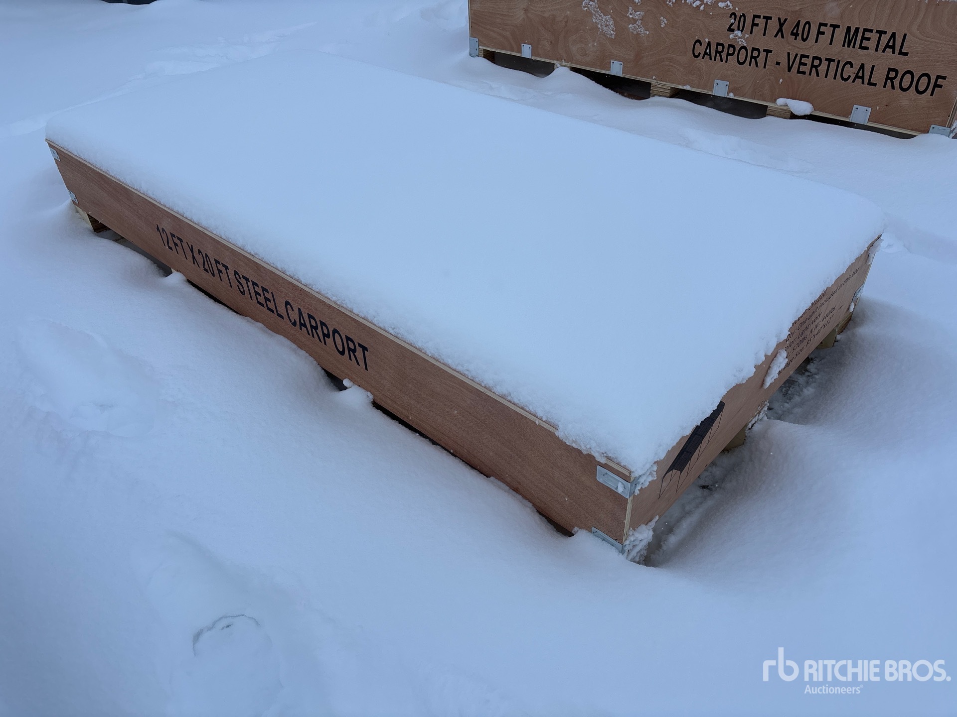 General Appearance with Foto, angolo anteriore sinistro