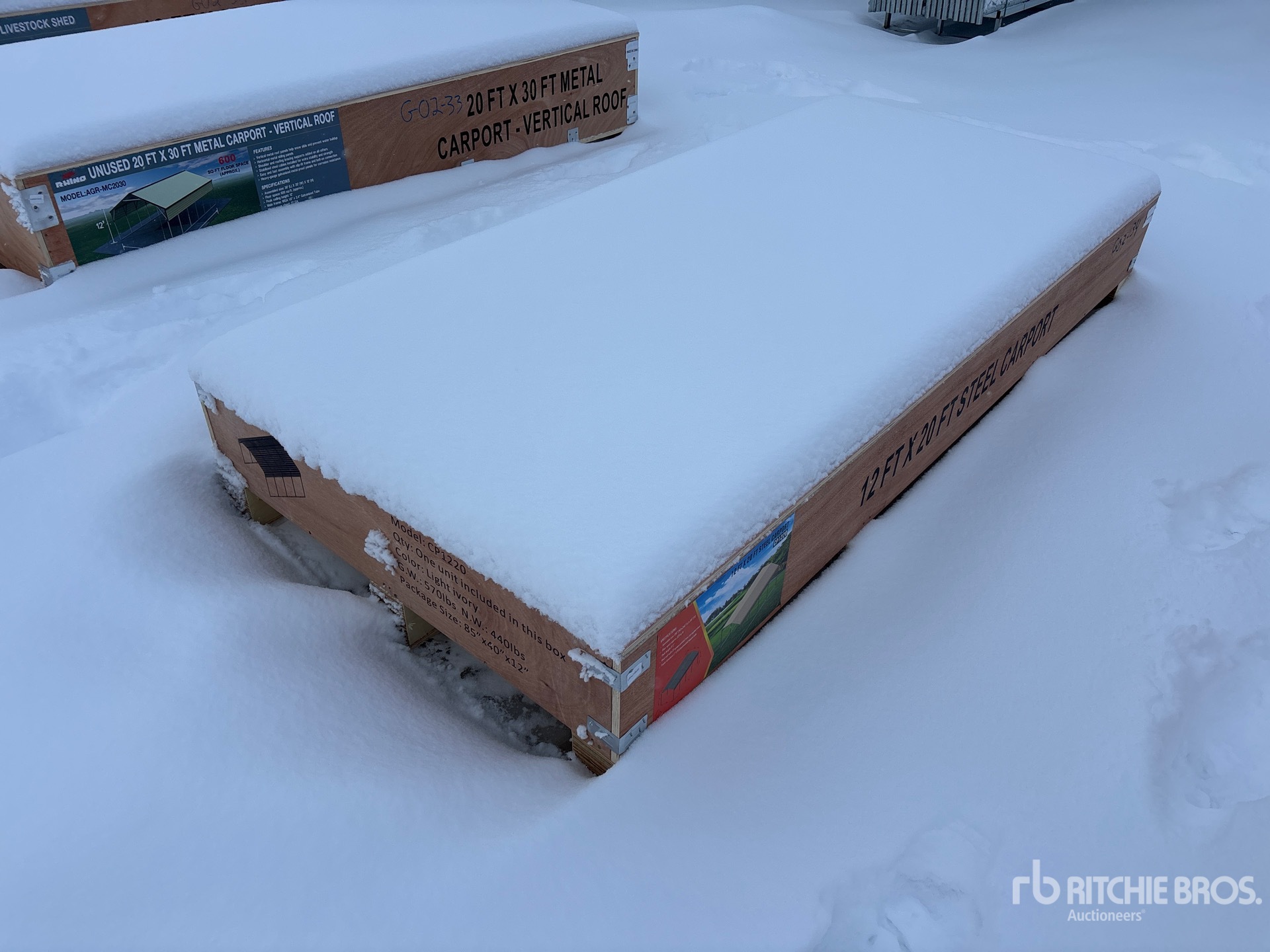 General Appearance with Foto, angolo anteriore destro