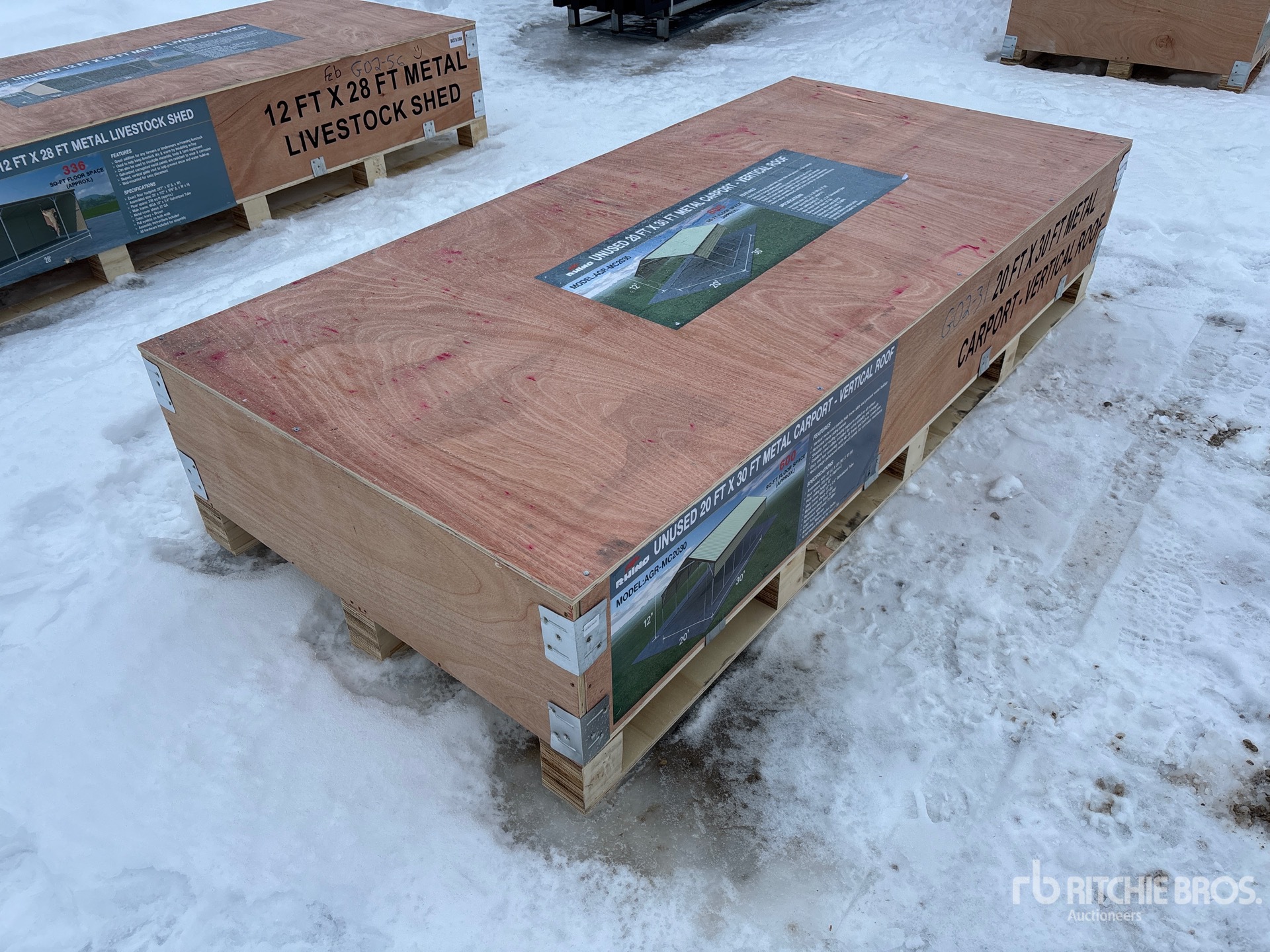 Aspect général with Image, coin avant droit