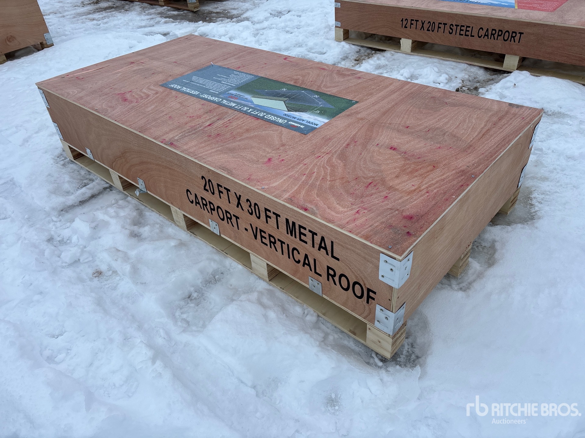 Aspect général with Image, coin arrière droit