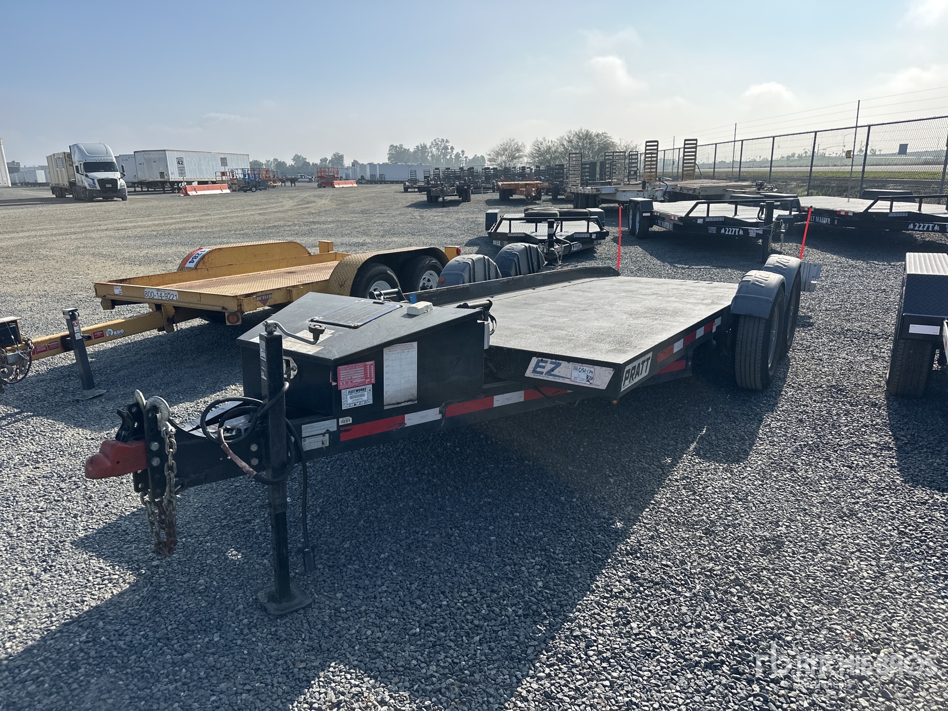 General Appearance with Image, coin avant gauche