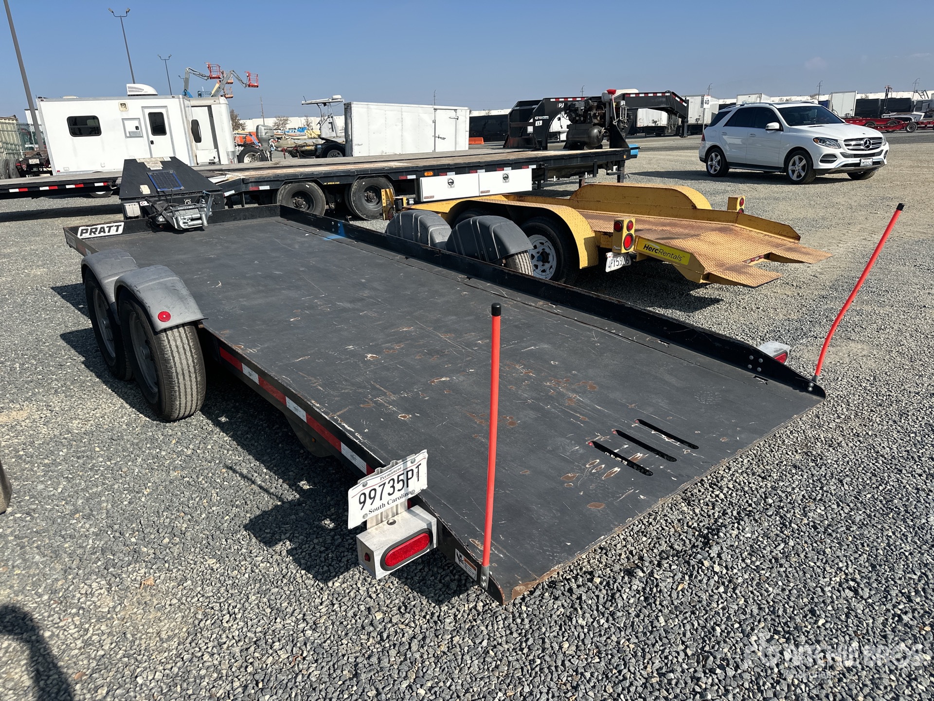 General Appearance with Image, coin arrière gauche