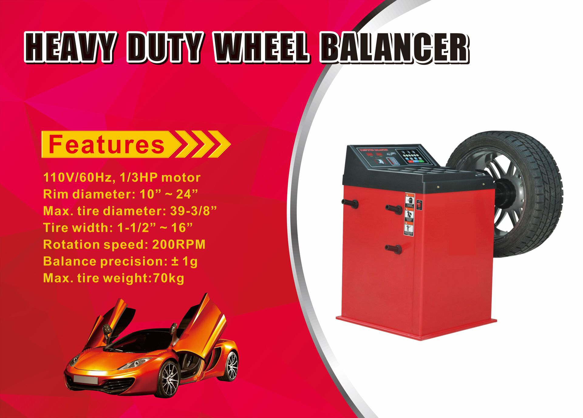 General Appearance with 