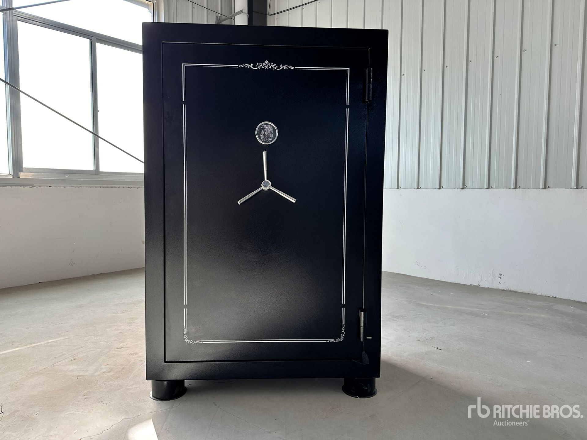 General Appearance with 