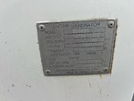 General Appearance with Unit Serial Number