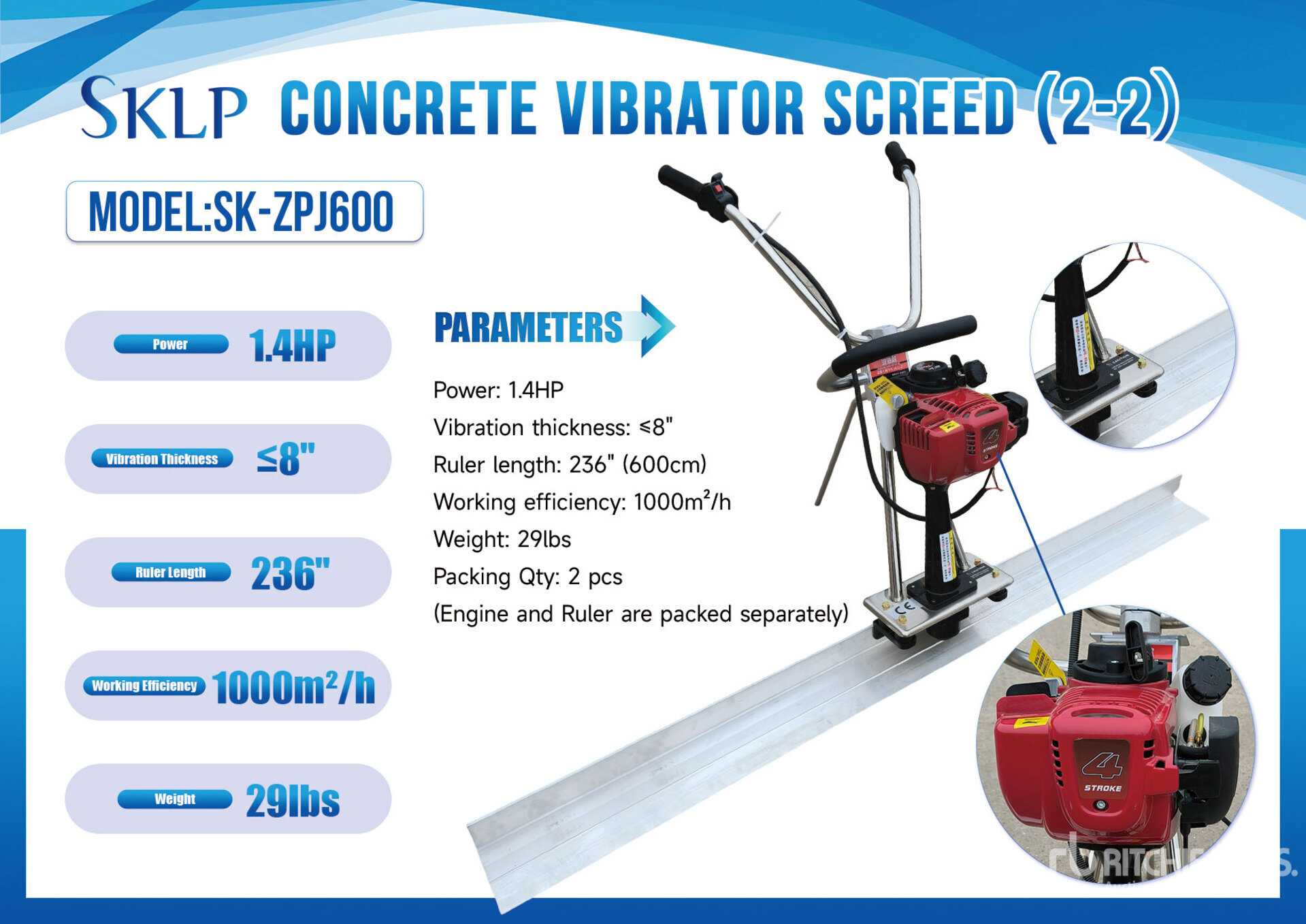 General Appearance with Featured Photo