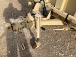 Chassis with Landing Gear / Tongue Jack