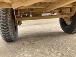 Chassis with Axle Condition