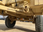 Chassis with Frame Rails/ Main Beams Condition