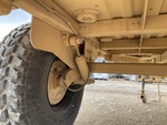 Chassis with Springs/Hangers Condition