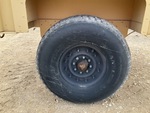 Chassis with Right Tire