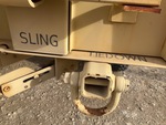 Chassis with Tie Down Points/ Lashing Rings