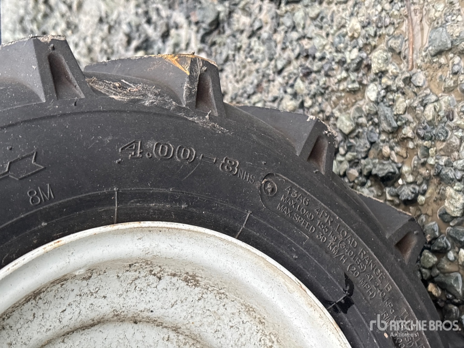 General Appearance with 