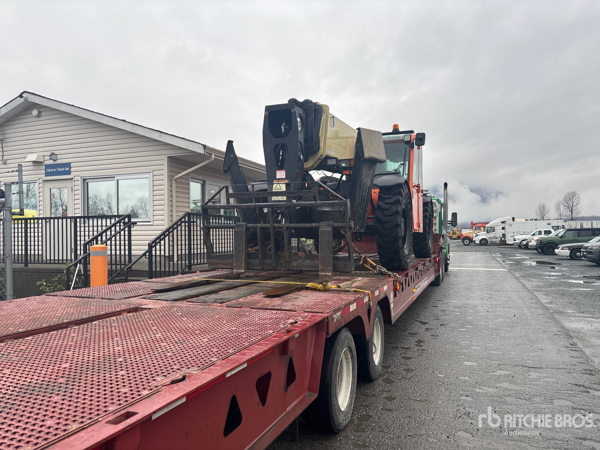 General Appearance with 