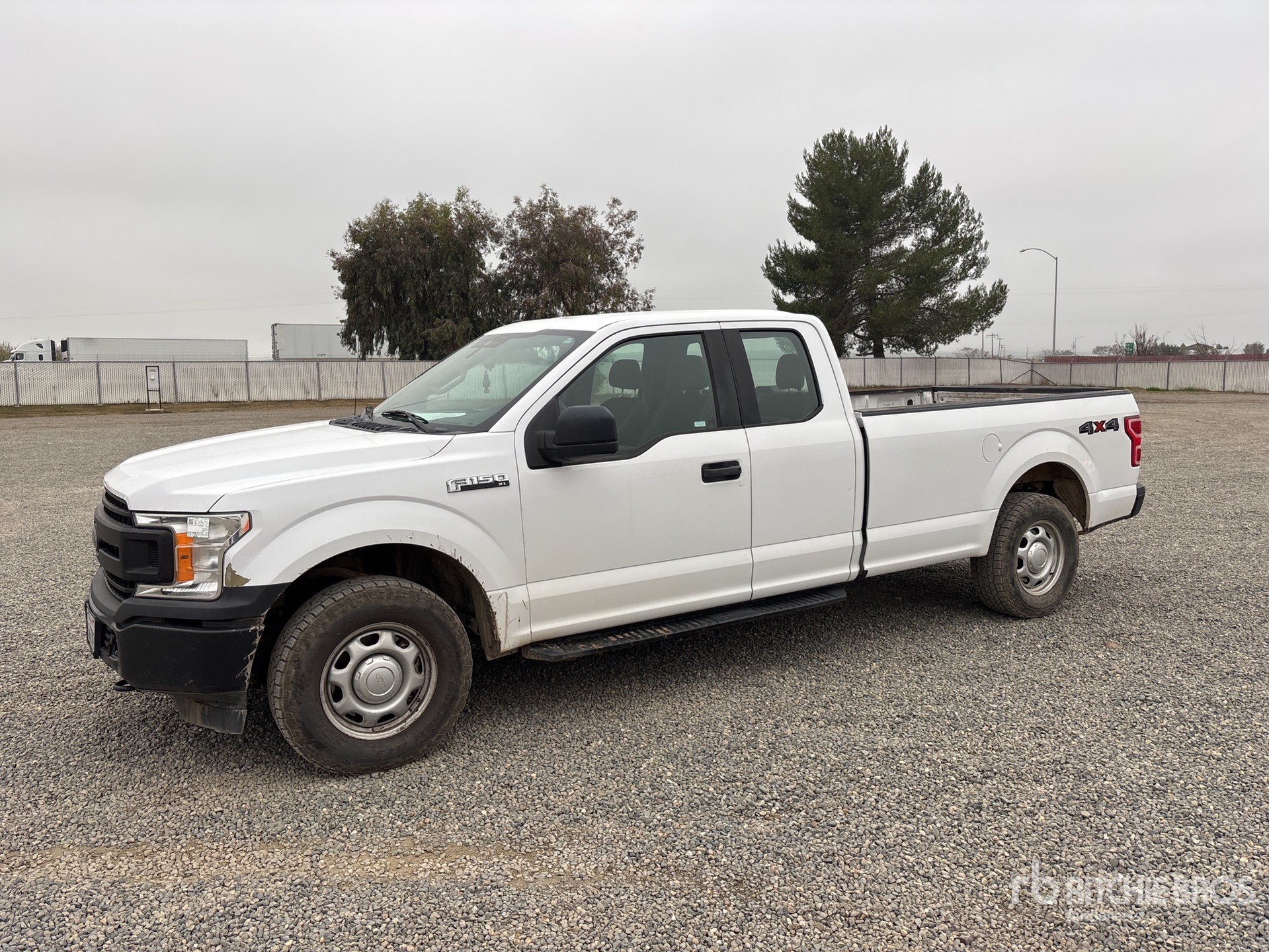 General Appearance with Featured Photo