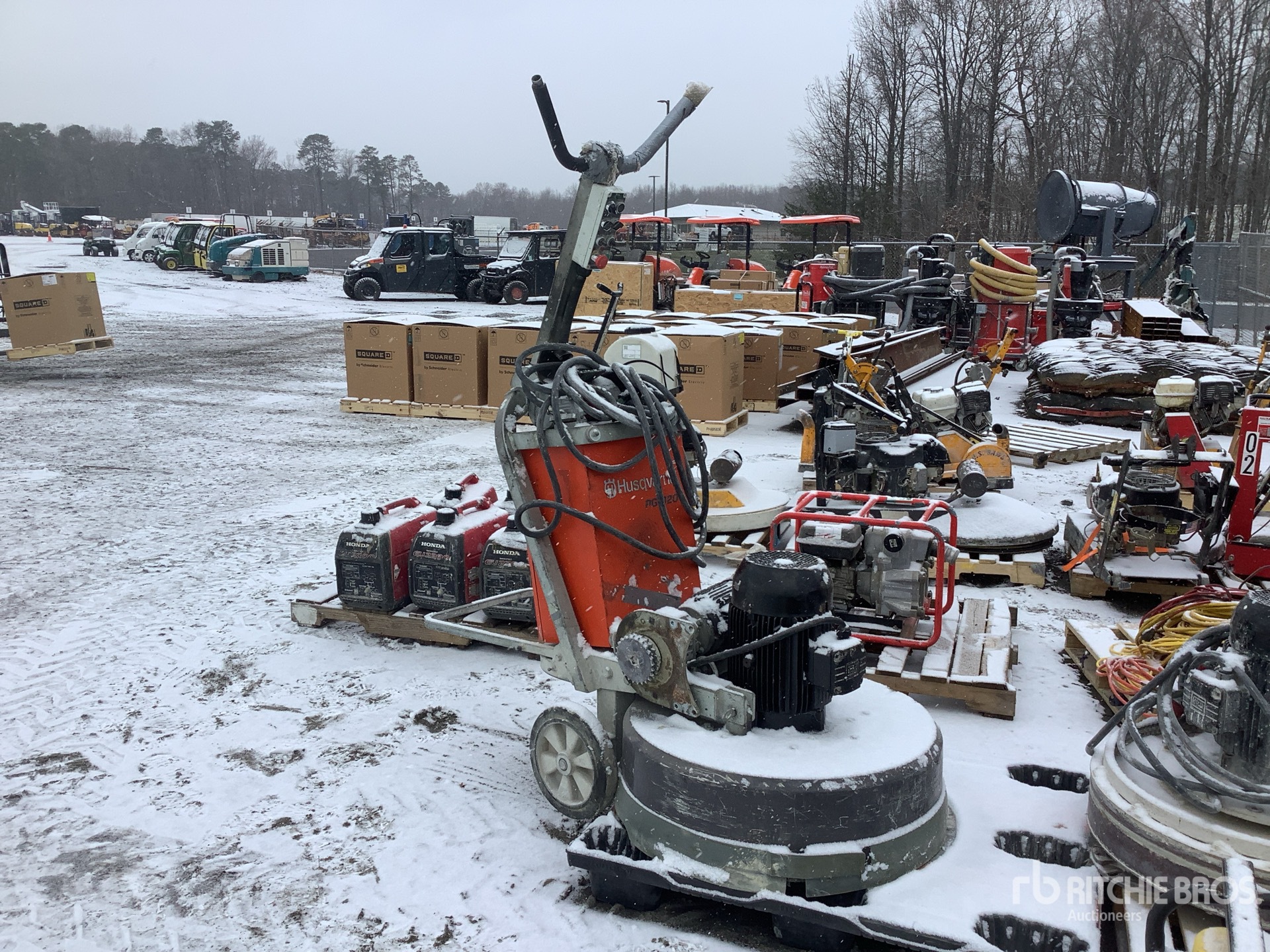 General Appearance with Featured Photo