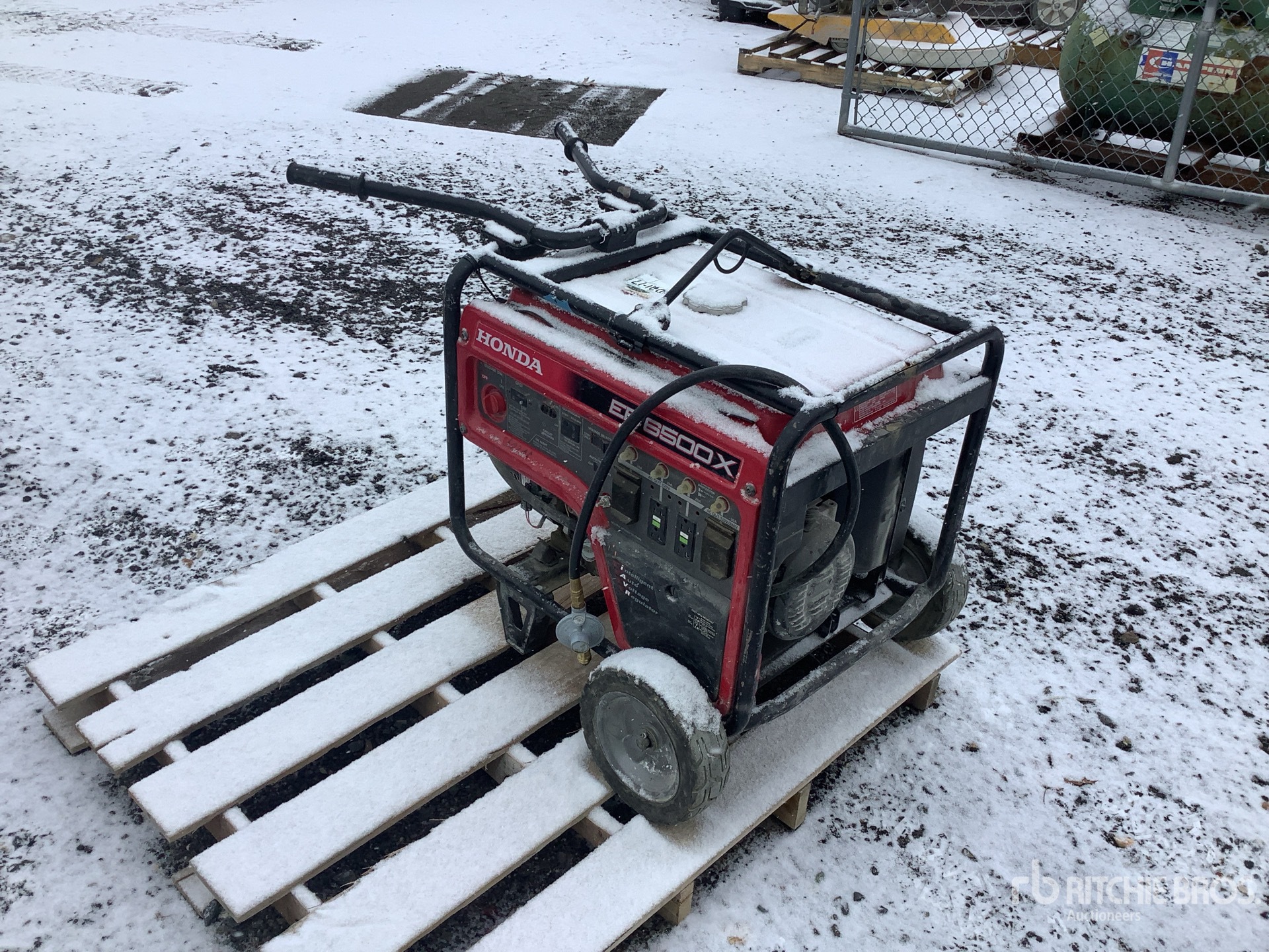 General Appearance with Featured Photo