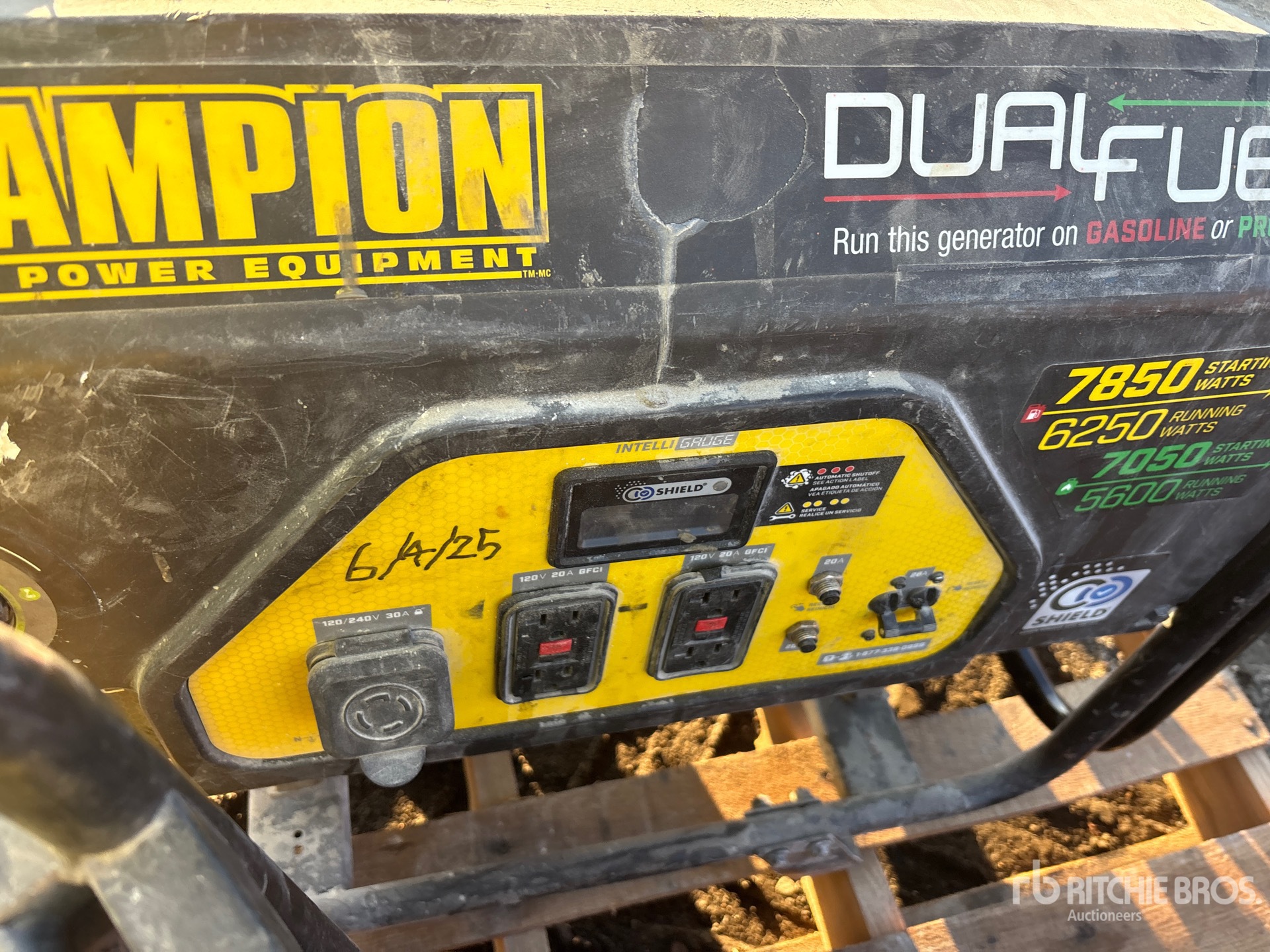 Control Station with 