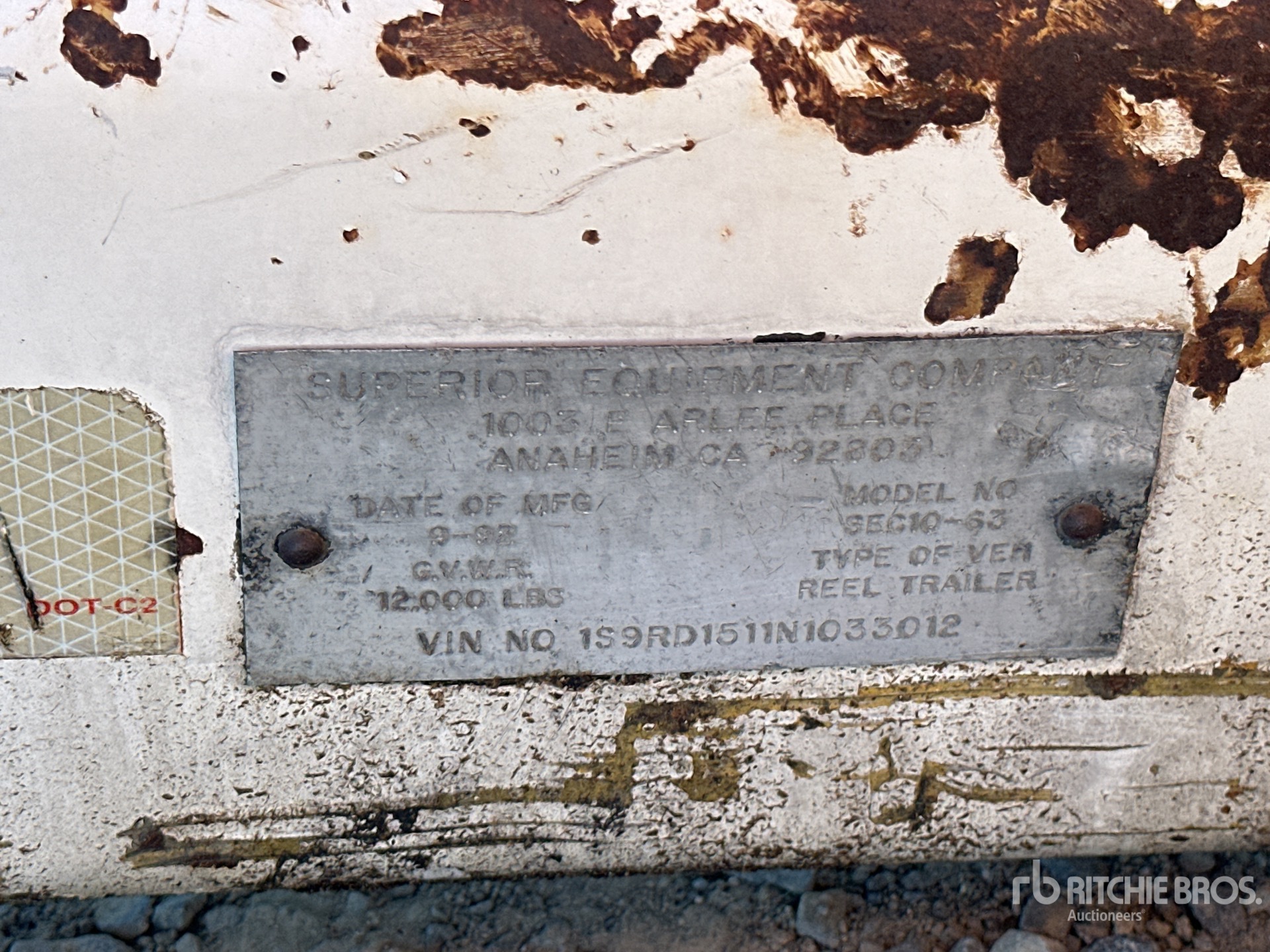 Aspect général with Numéro de série/Numéro d'identification du véhicule automobile