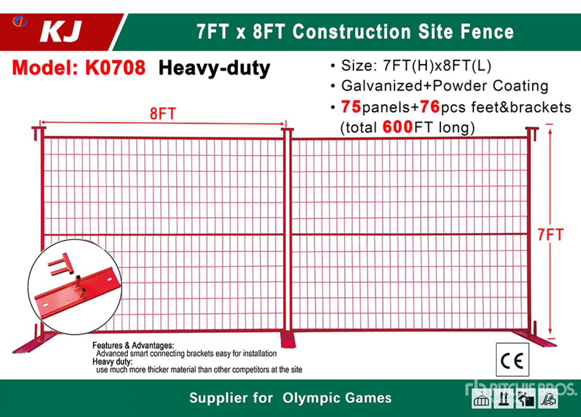 General Appearance with 