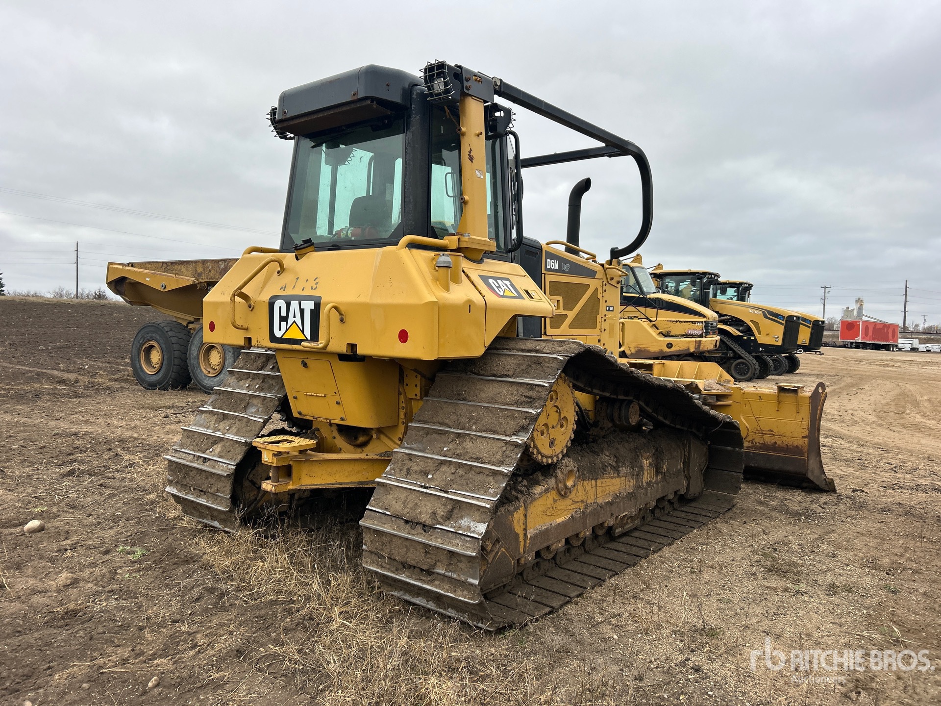 General Appearance with 