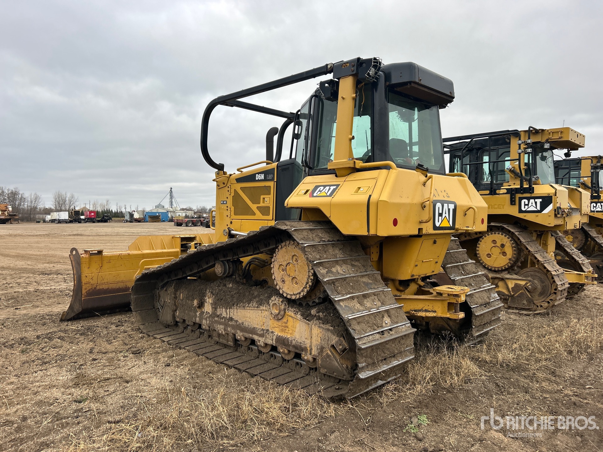 General Appearance with 