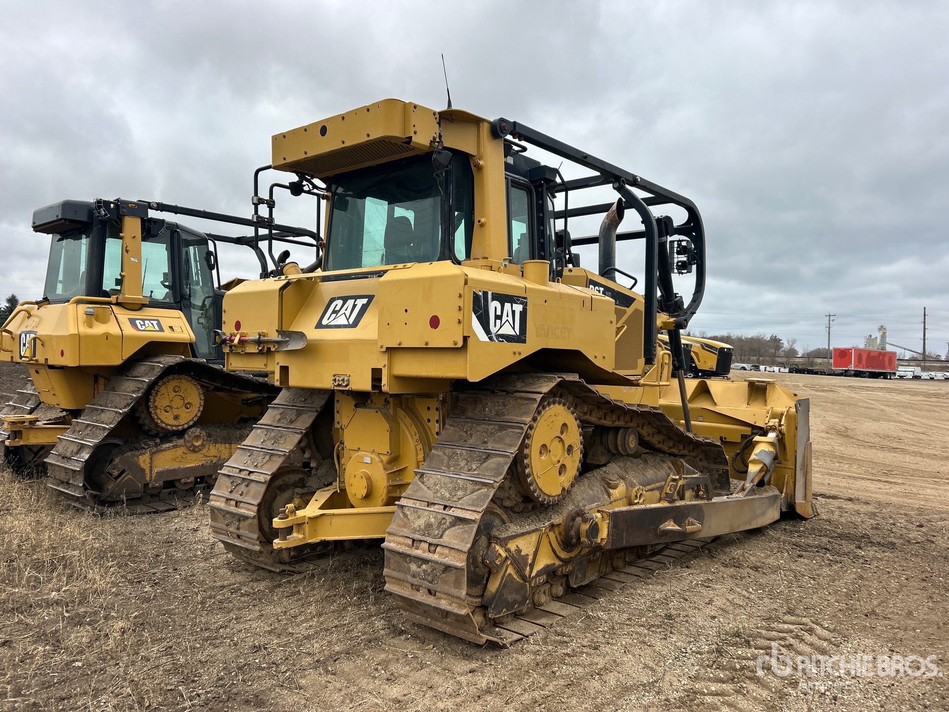 General Appearance with 