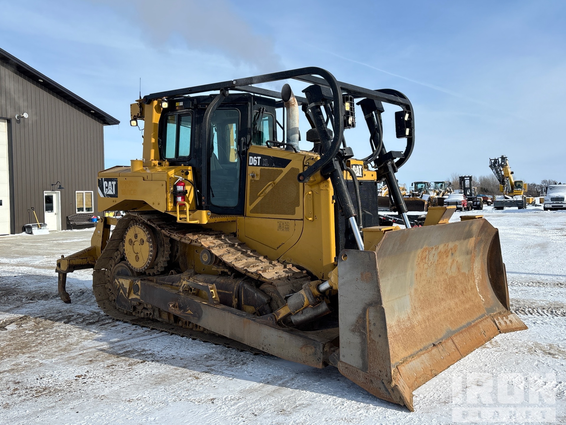Aspect général with Image, coin avant droit