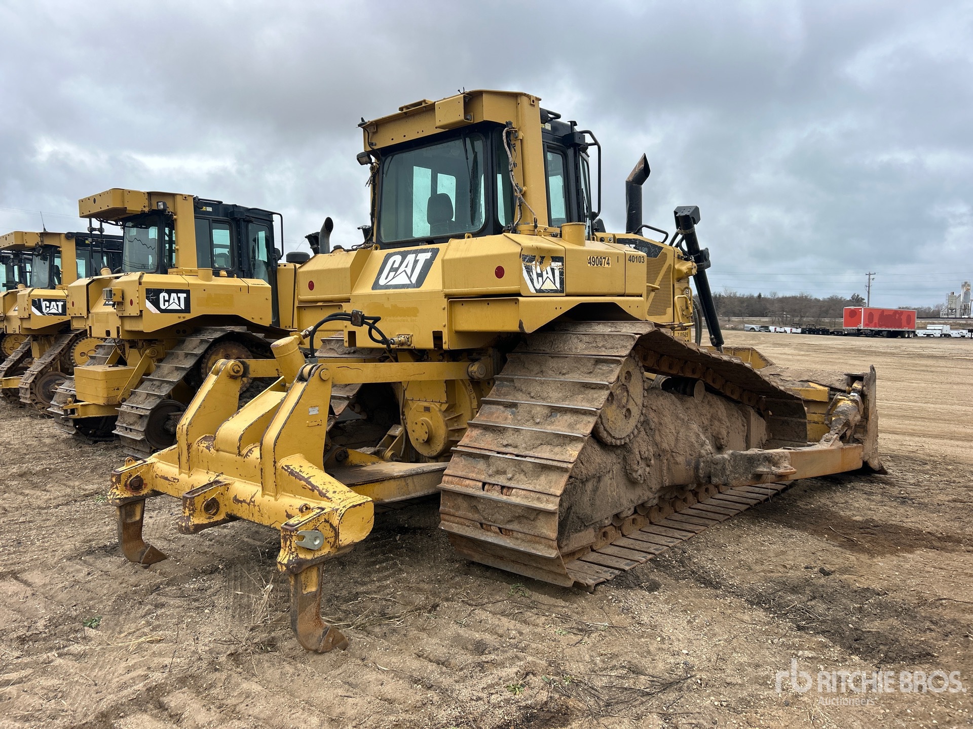 General Appearance with 