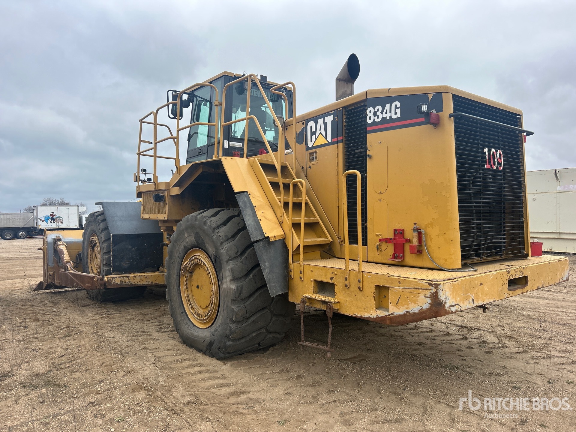 General Appearance with 