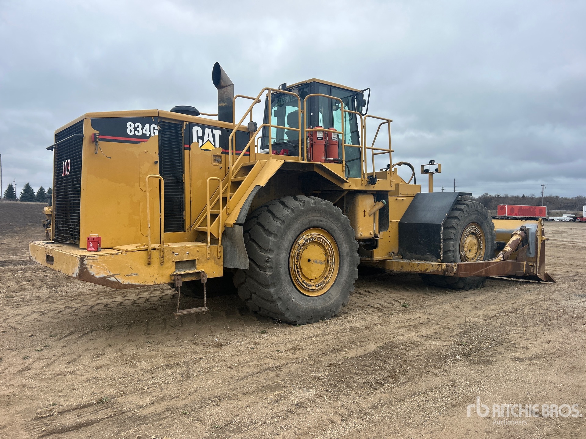 General Appearance with 