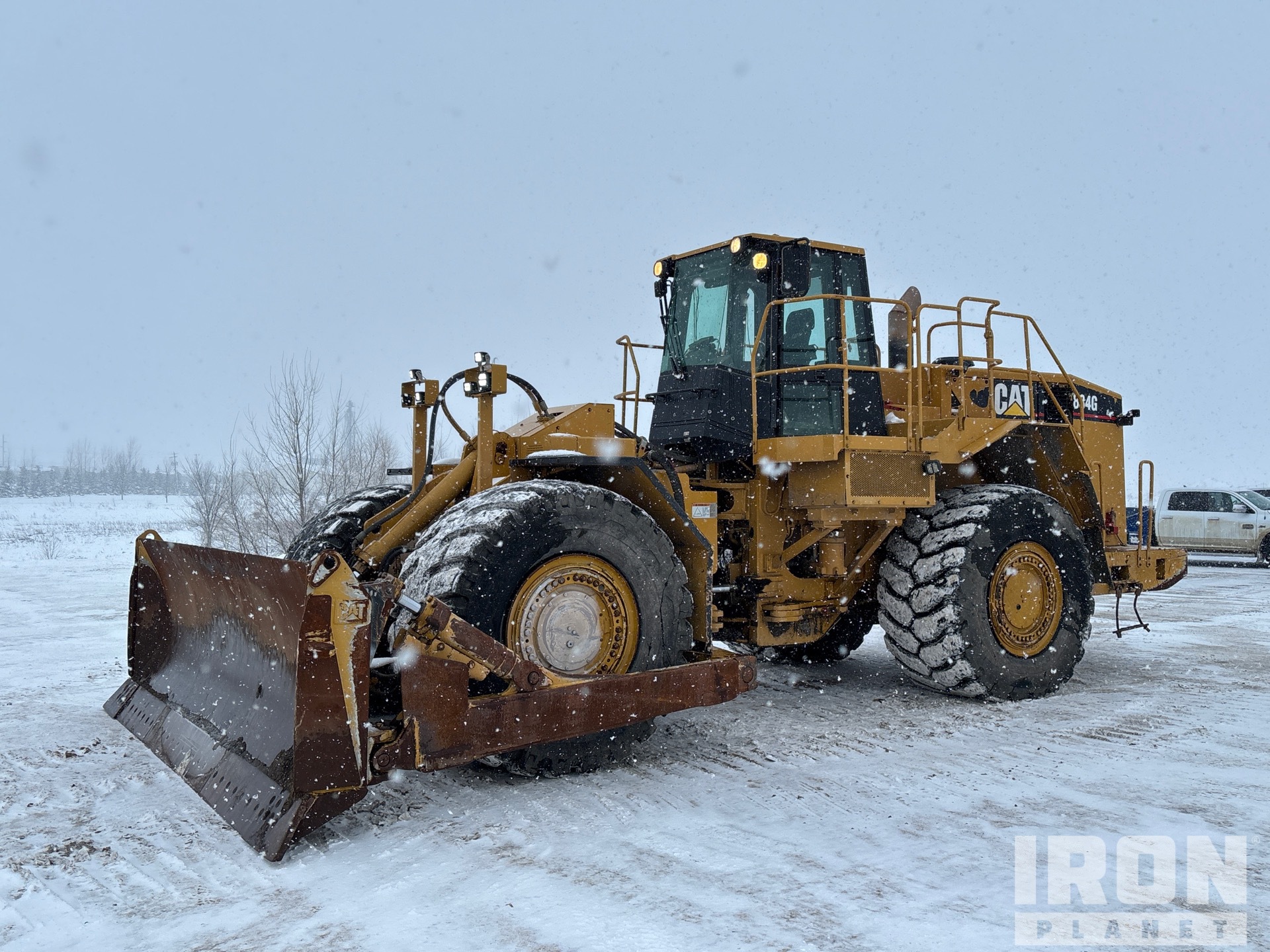 General Appearance with Imagen: esquina delantera izquierda