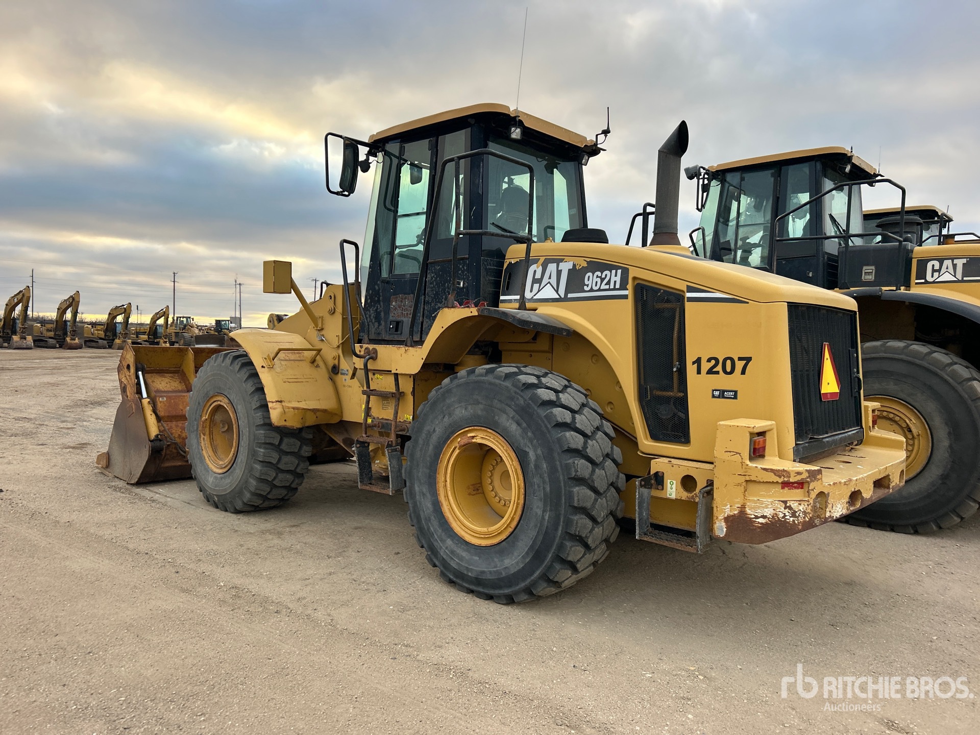 General Appearance with 