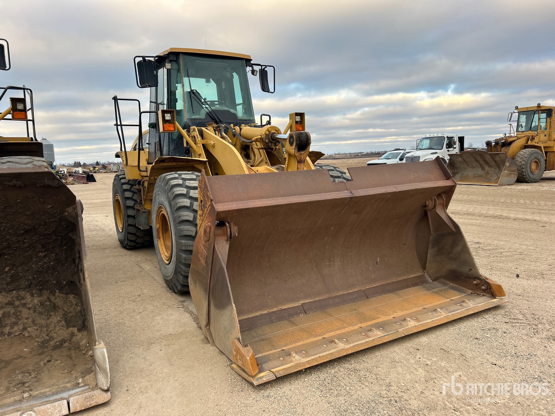 General Appearance with 